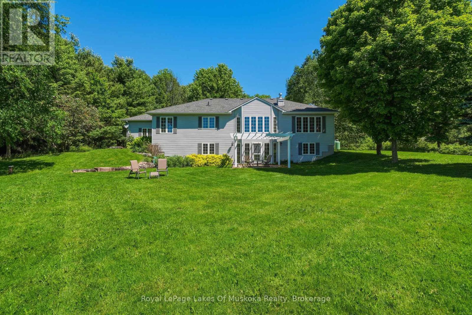 1183 GOLF COURSE ROAD, Lake of Bays, Ontario