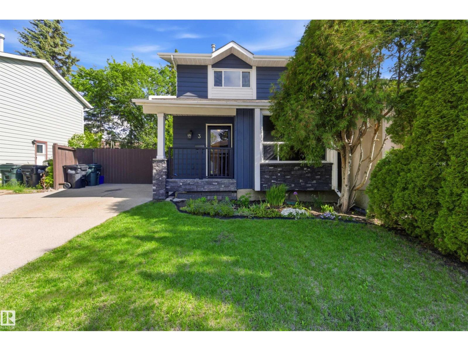 3 Woodbine Co, Sherwood Park, Alberta  T8A 4B1 - Photo 2 - E4492795