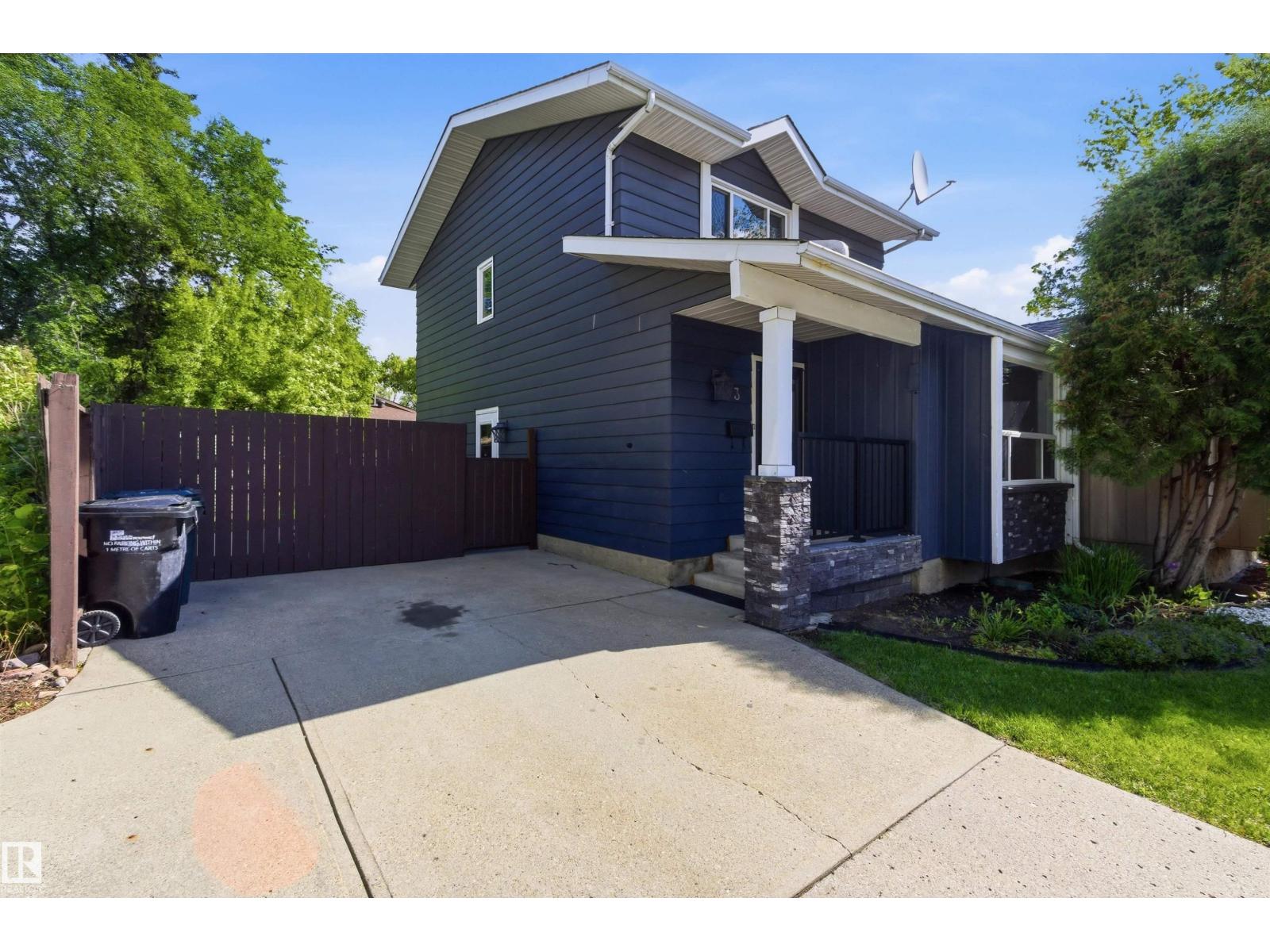 3 Woodbine Co, Sherwood Park, Alberta  T8A 4B1 - Photo 3 - E4492795