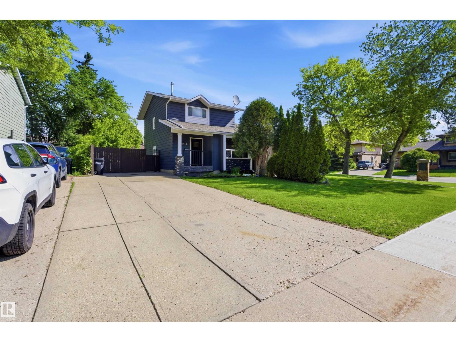 3 Woodbine Co, Sherwood Park, Alberta  T8A 4B1 - Photo 43 - E4492795