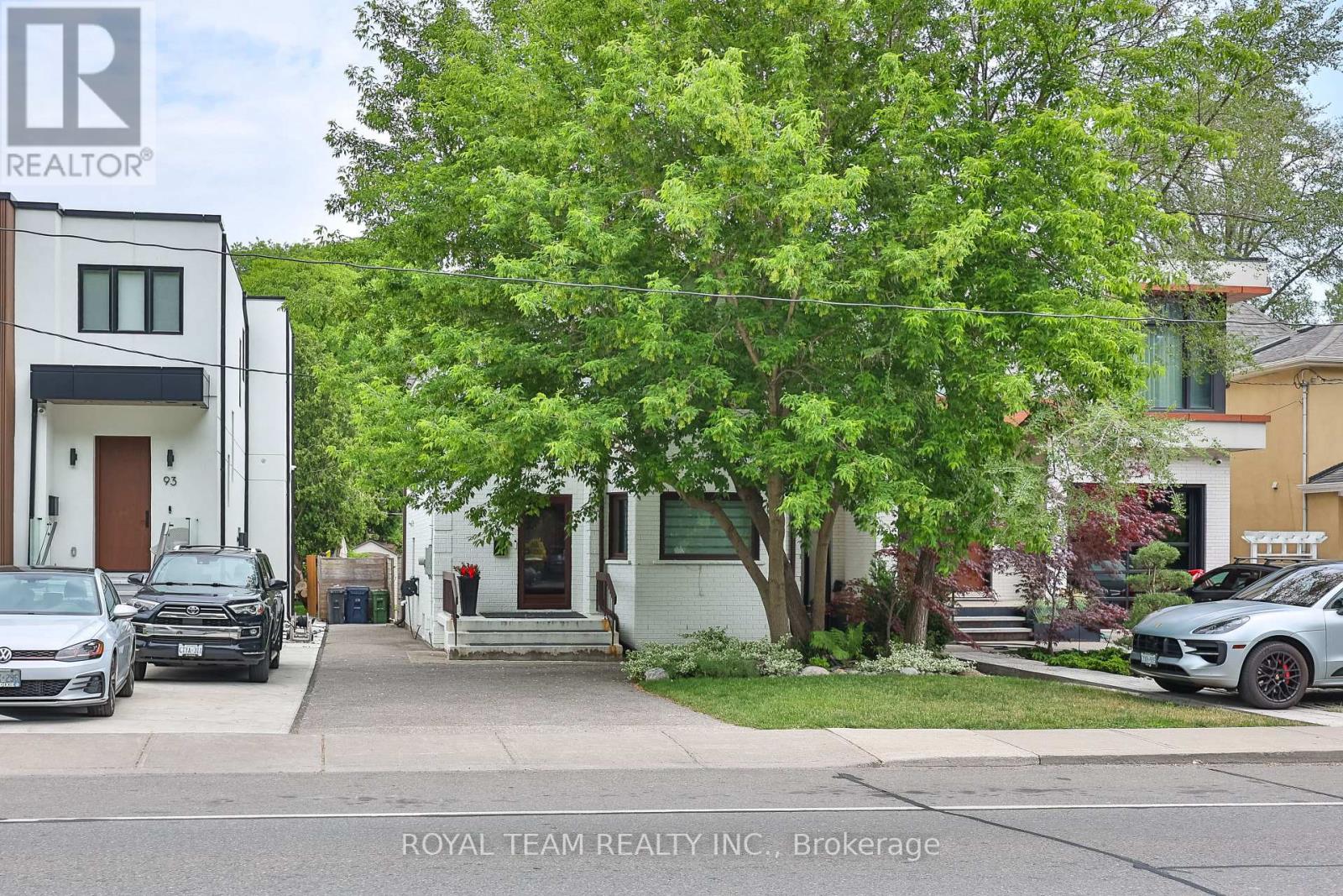 91 SOUTH KINGSWAY WAY, Toronto, Ontario