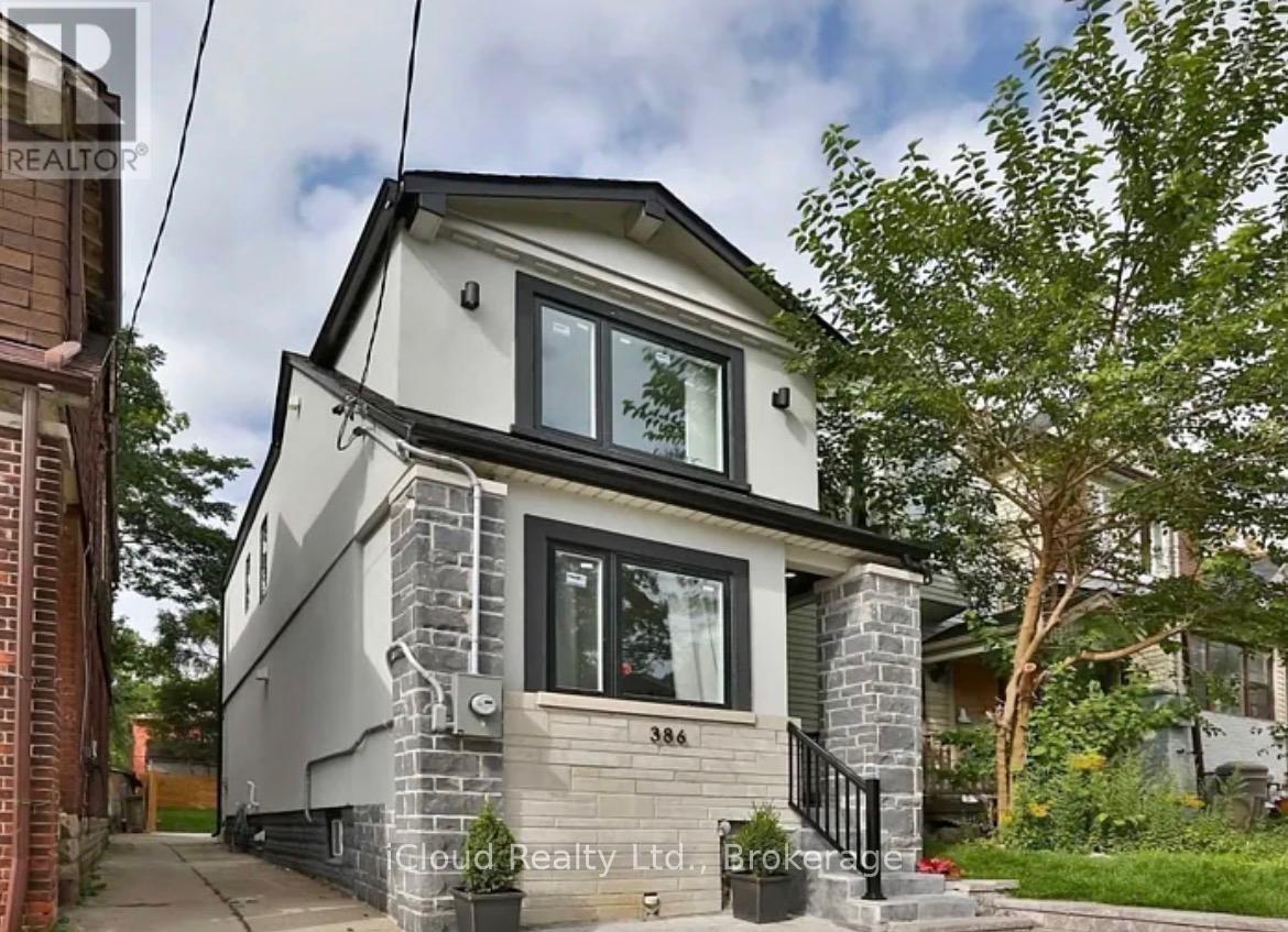 386 Coxwell Avenue, Toronto, Ontario  M4L 3B7 - Photo 22 - E13419390