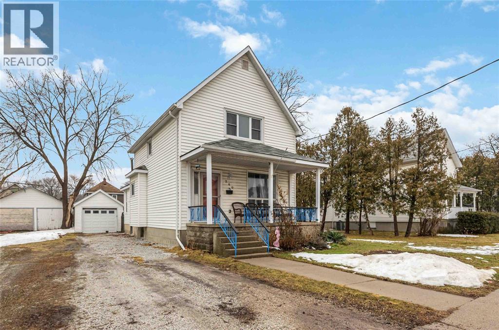 260 Mitton Street South, Sarnia, Ontario  N7T 3E1 - Photo 1 - 26013712
