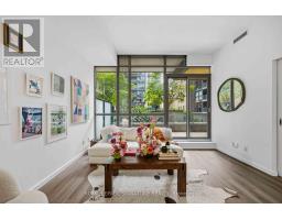 202 - 8 CHARLOTTE STREET, Toronto, Ontario