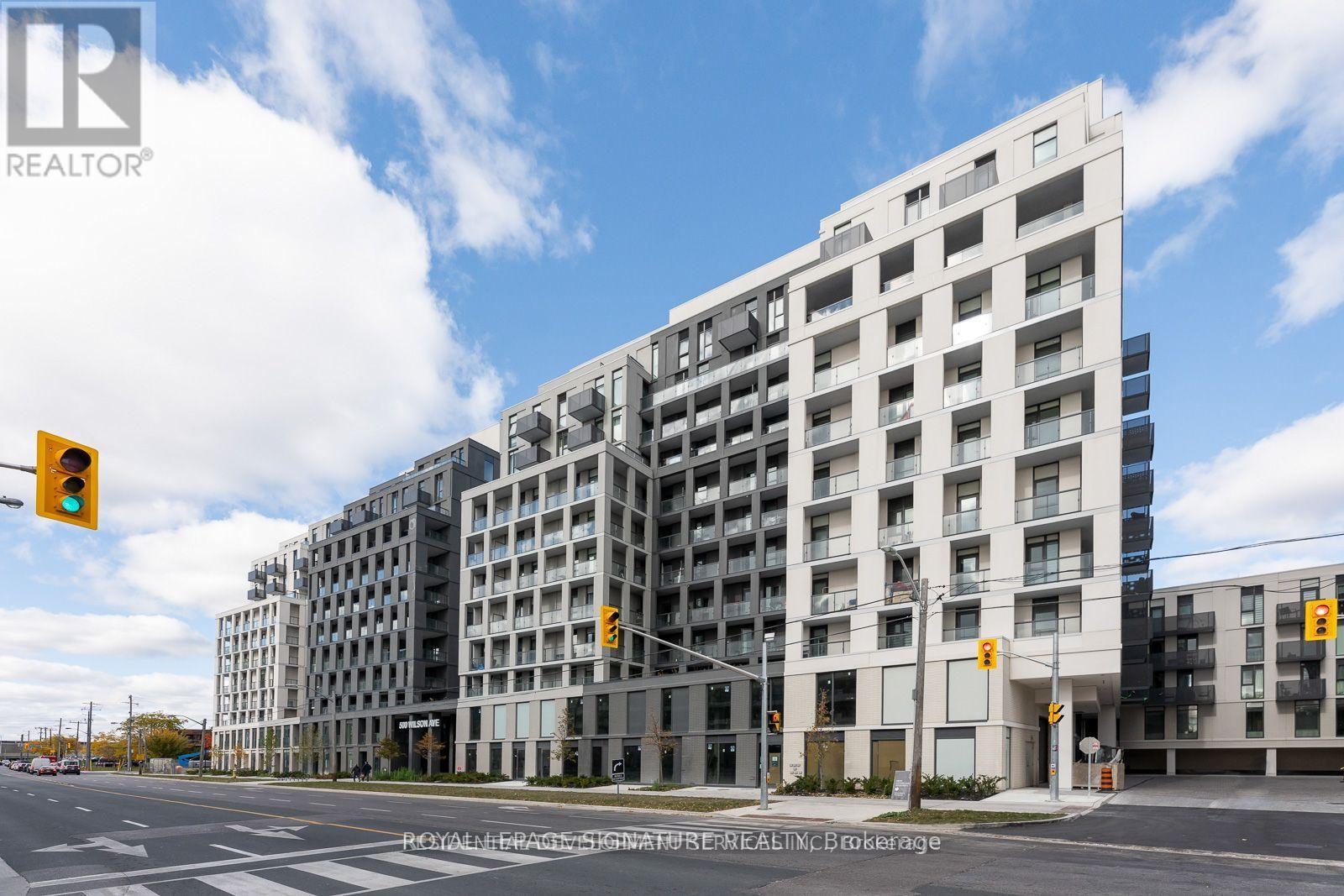 548 - 500 WILSON AVENUE, Toronto, Ontario