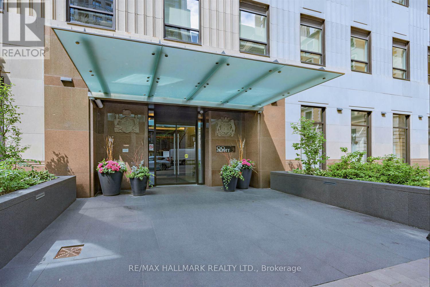 4703 - 88 SCOTT STREET, Toronto, Ontario