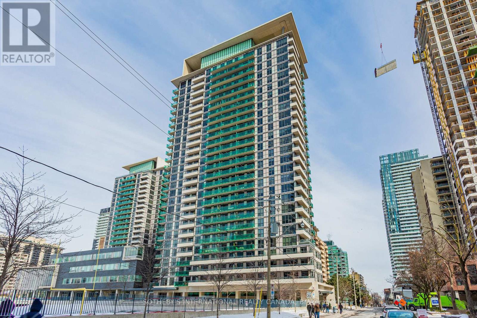 2014 - 70 ROEHAMPTON AVENUE, Toronto, Ontario