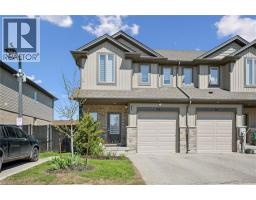 1023 DEVONSHIRE Avenue Unit# 15, Woodstock, Ontario