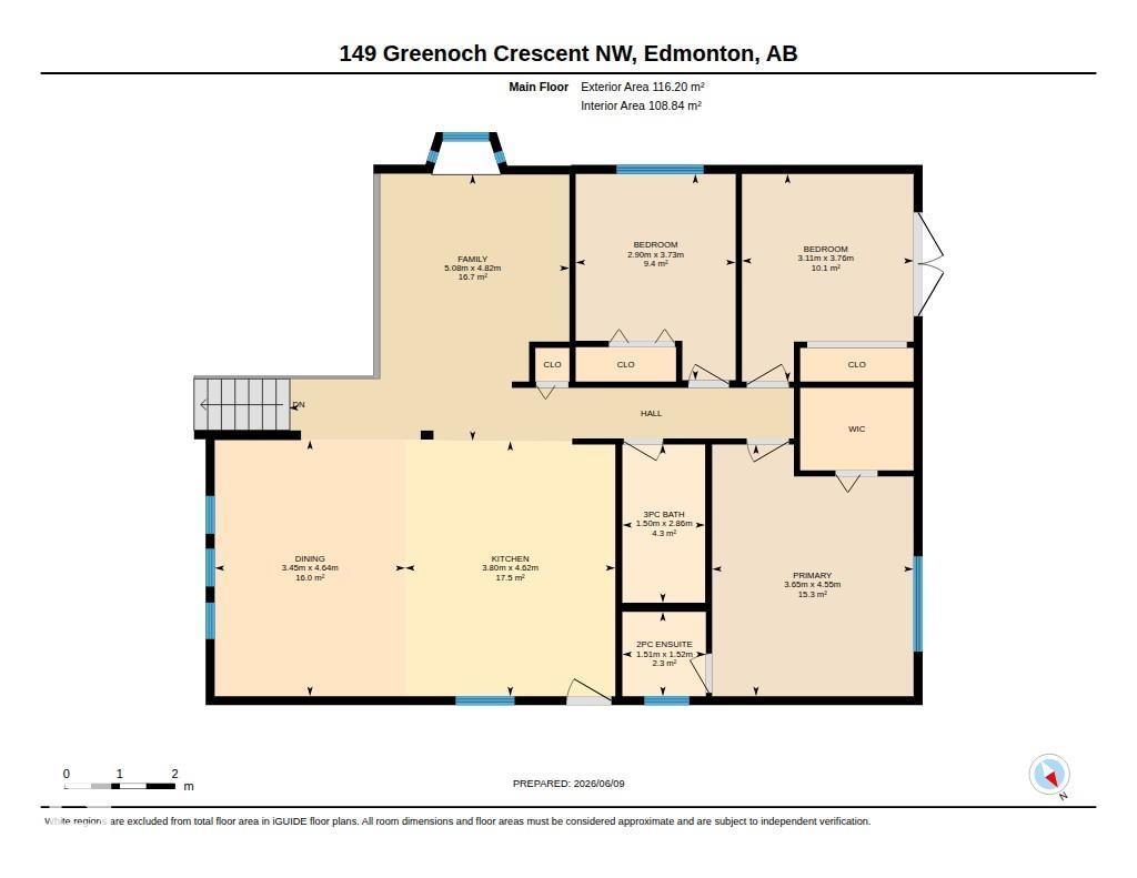 149 Greenoch Cr NW, Edmonton, Alberta  T6L 1W6 - Photo 70 - E4492803