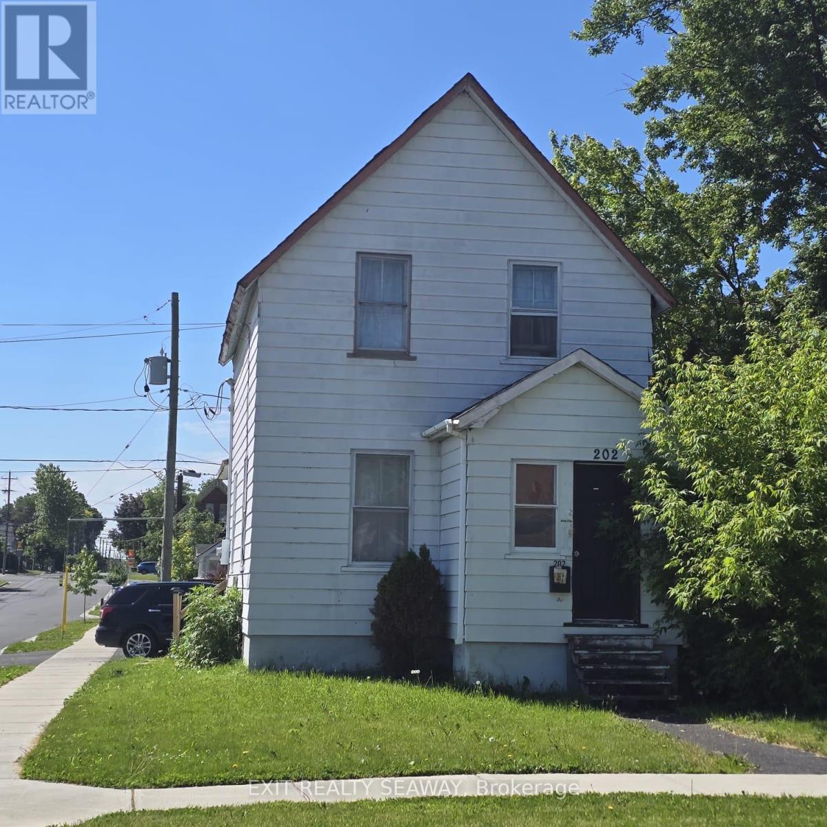 202 5TH STREET W, Cornwall, Ontario