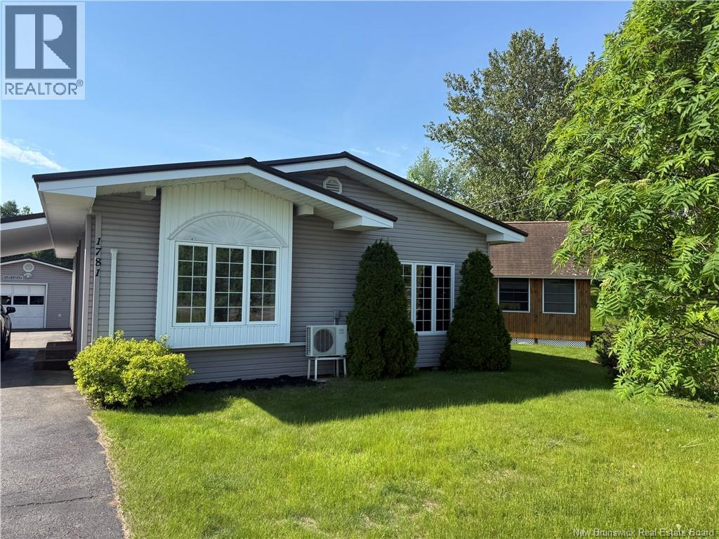 1781 Nicholas Denys, Sainte-Rosette, New Brunswick  E8K 3J9 - Photo 1 - NB141153