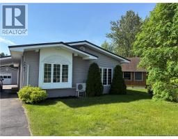 1781 Nicholas Denys, Sainte-Rosette, New Brunswick