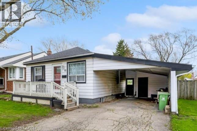 95 Dana Drive, Hamilton, Ontario  L9L 3H9 - Photo 2 - 40836035