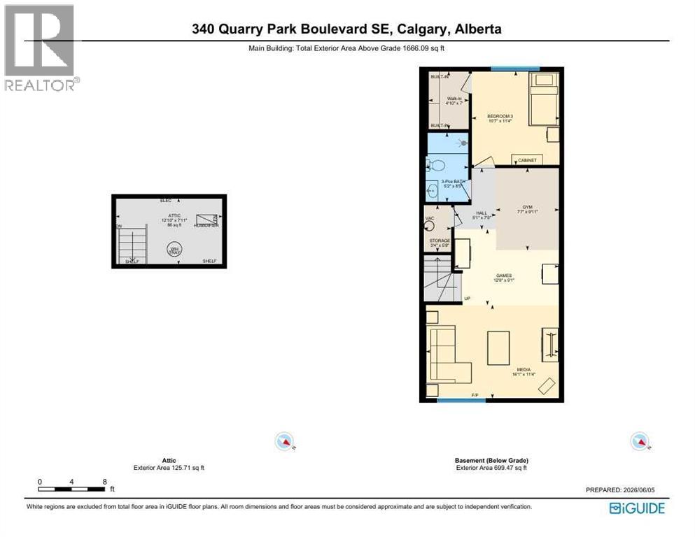 340 Quarry Park Boulevard SE, Calgary, Alberta  T2C 5L4 - Photo 39 - A2315968