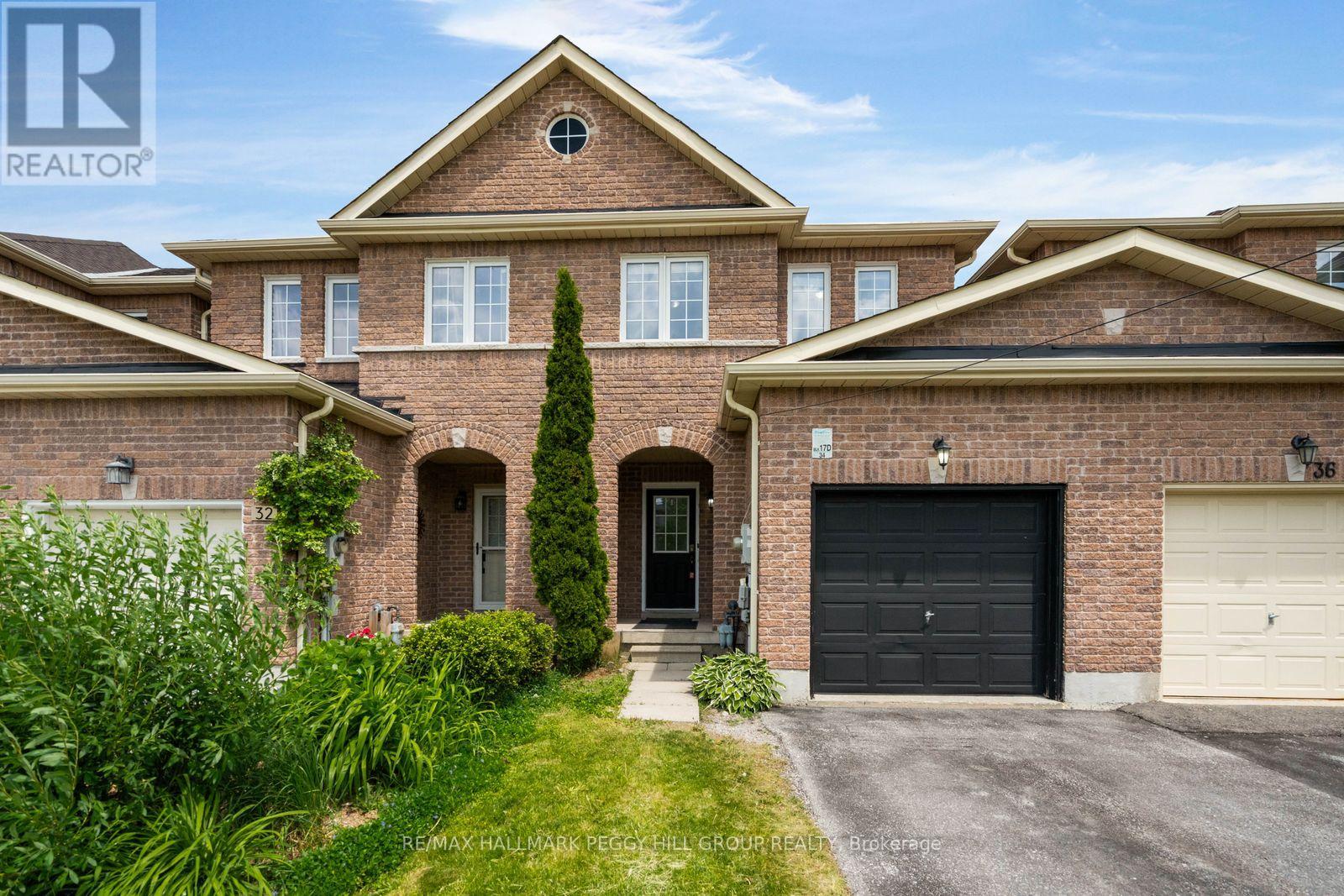 34 ARCH BROWN COURT, Barrie, Ontario