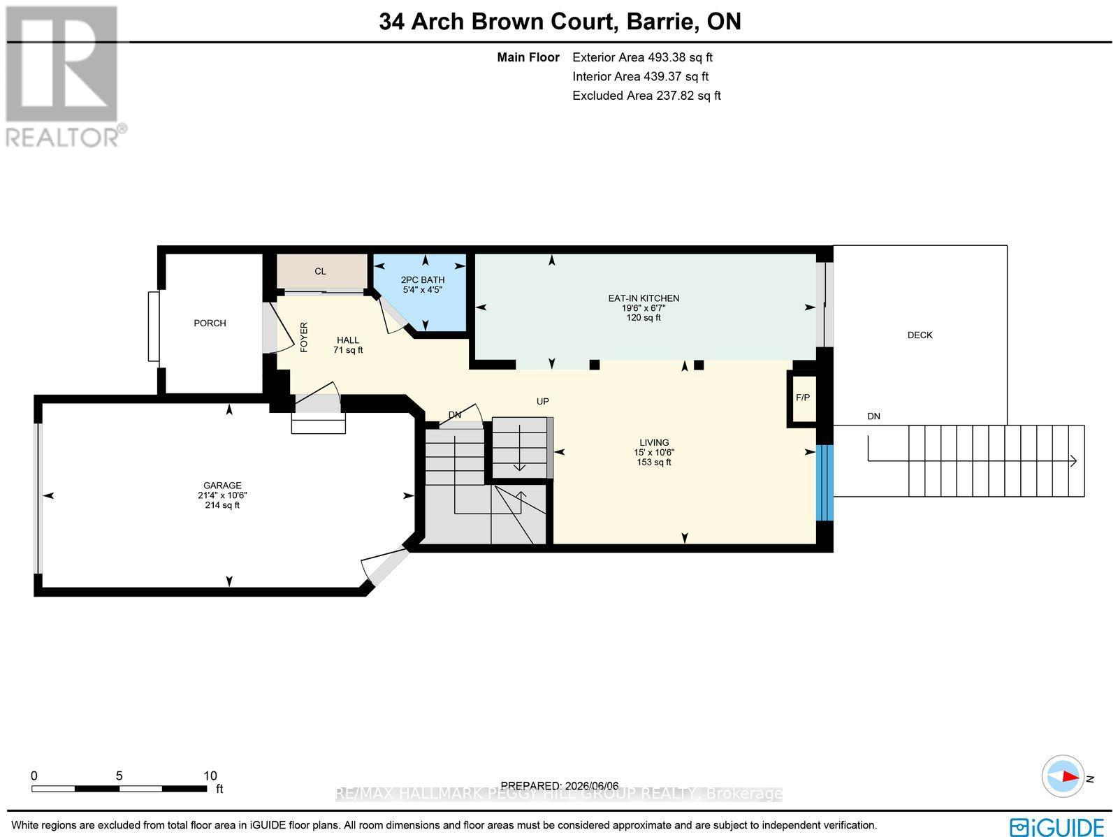 34 Arch Brown Court, Barrie, Ontario  L4M 0C6 - Photo 18 - S13426598