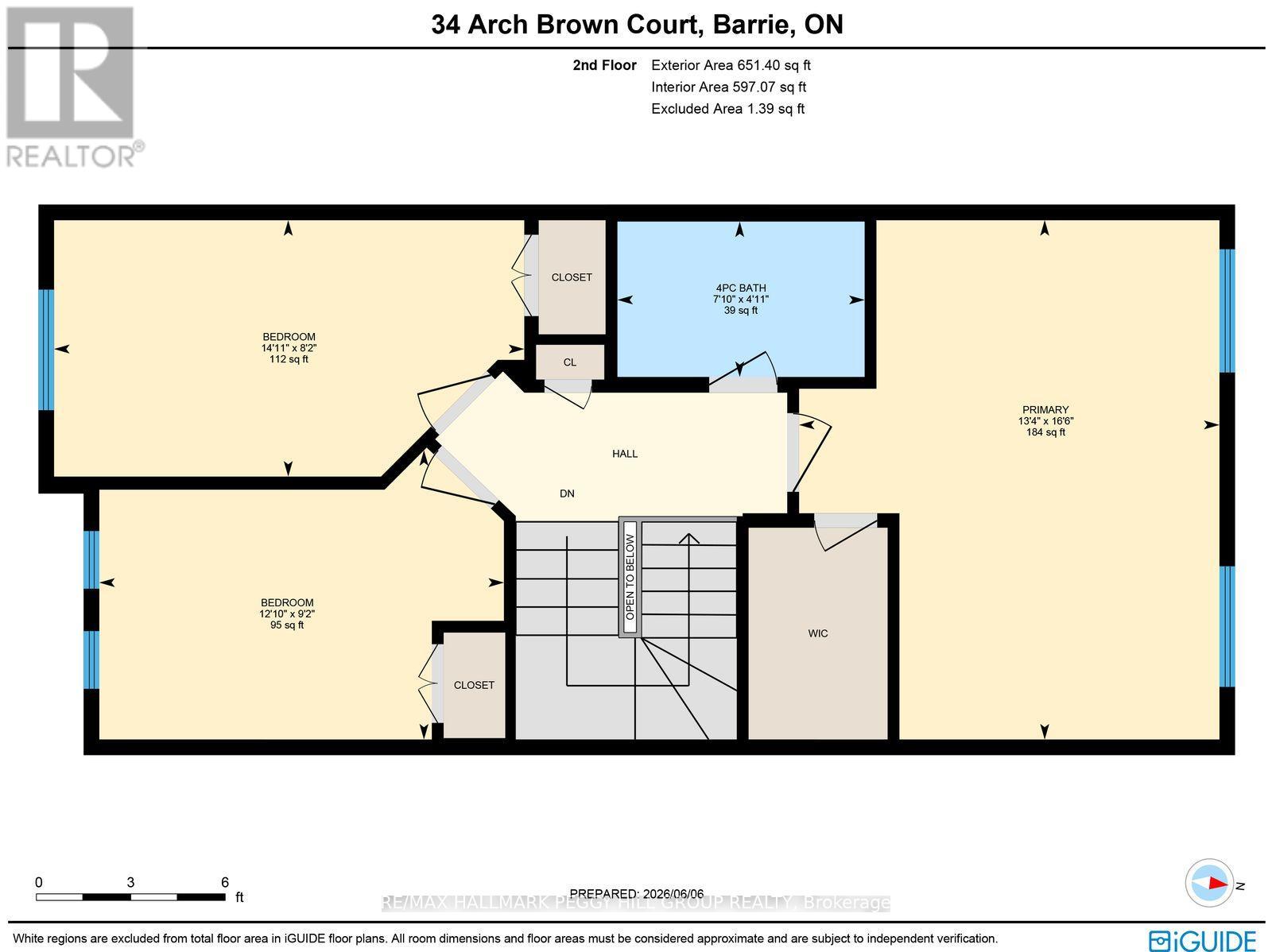 34 Arch Brown Court, Barrie, Ontario  L4M 0C6 - Photo 19 - S13426598