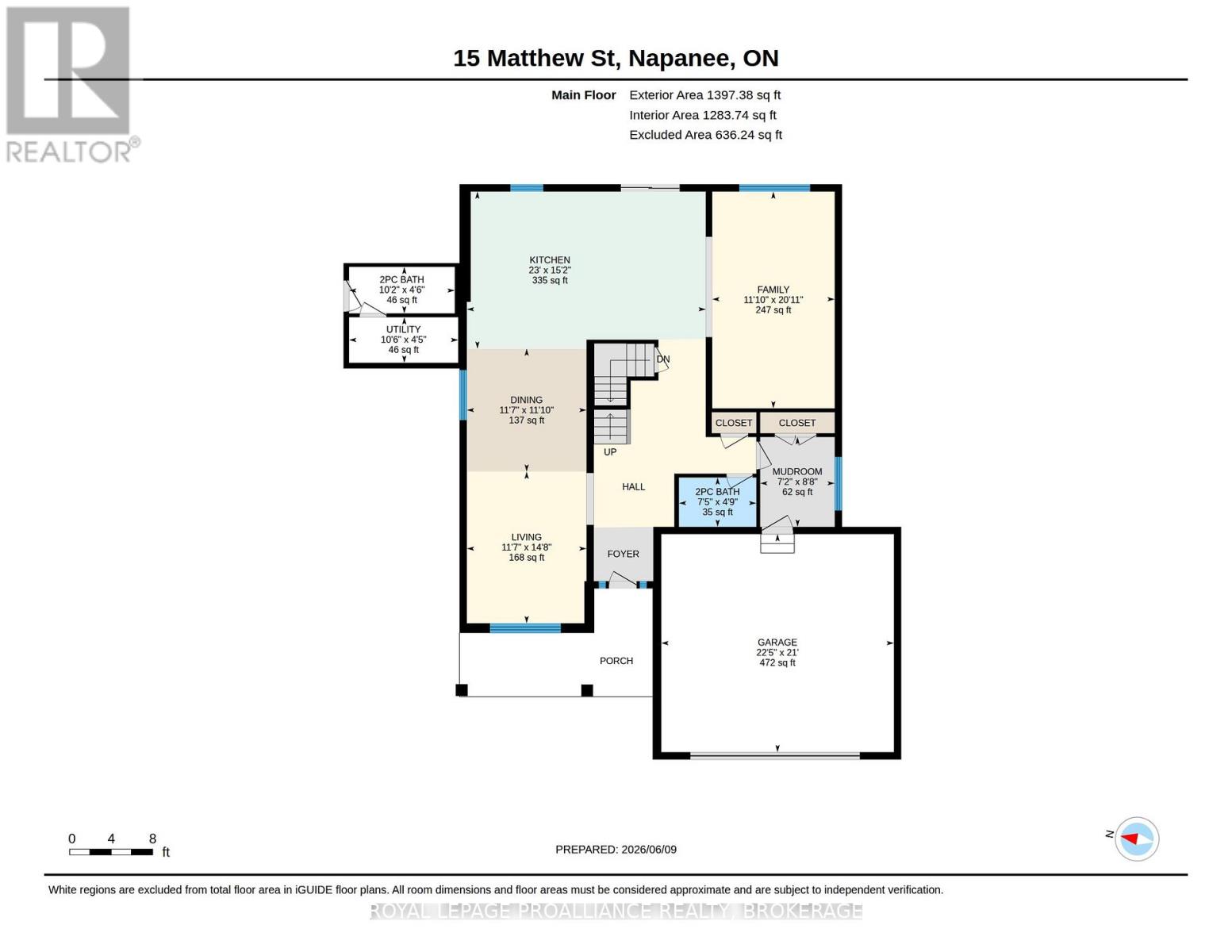 15 Matthew Street, Greater Napanee, Ontario  K7R 0C3 - Photo 46 - X13426072