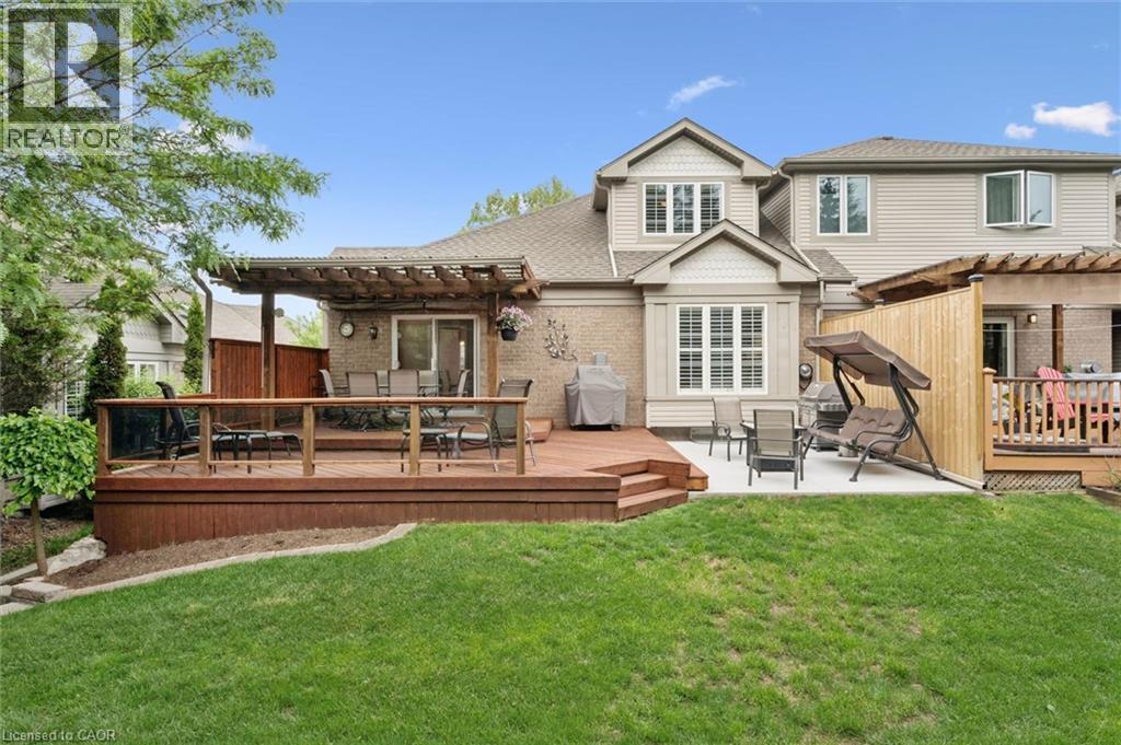 819 Creekside Drive, Waterloo, Ontario  N2V 2S6 - Photo 39 - 40837309