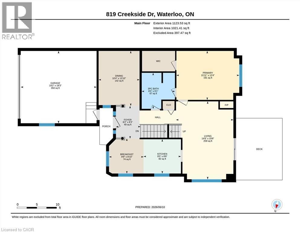819 Creekside Drive, Waterloo, Ontario  N2V 2S6 - Photo 40 - 40837309