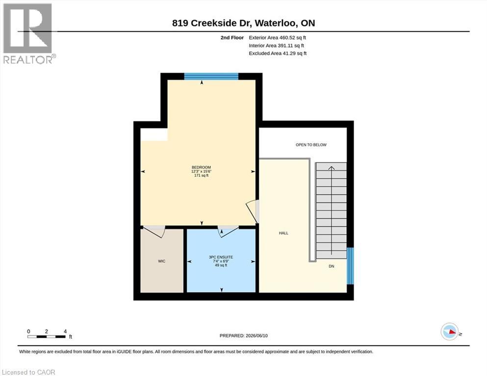 819 Creekside Drive, Waterloo, Ontario  N2V 2S6 - Photo 41 - 40837309