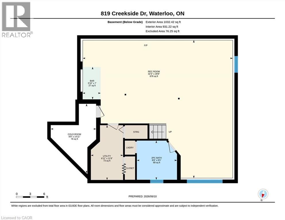 819 Creekside Drive, Waterloo, Ontario  N2V 2S6 - Photo 42 - 40837309