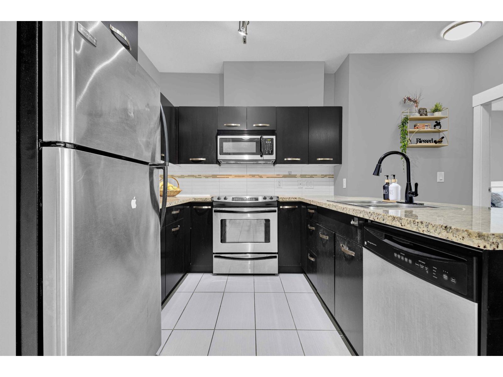 310 33538 Marshall Road, Abbotsford, British Columbia  V2S 0C7 - Photo 6 - R3133579