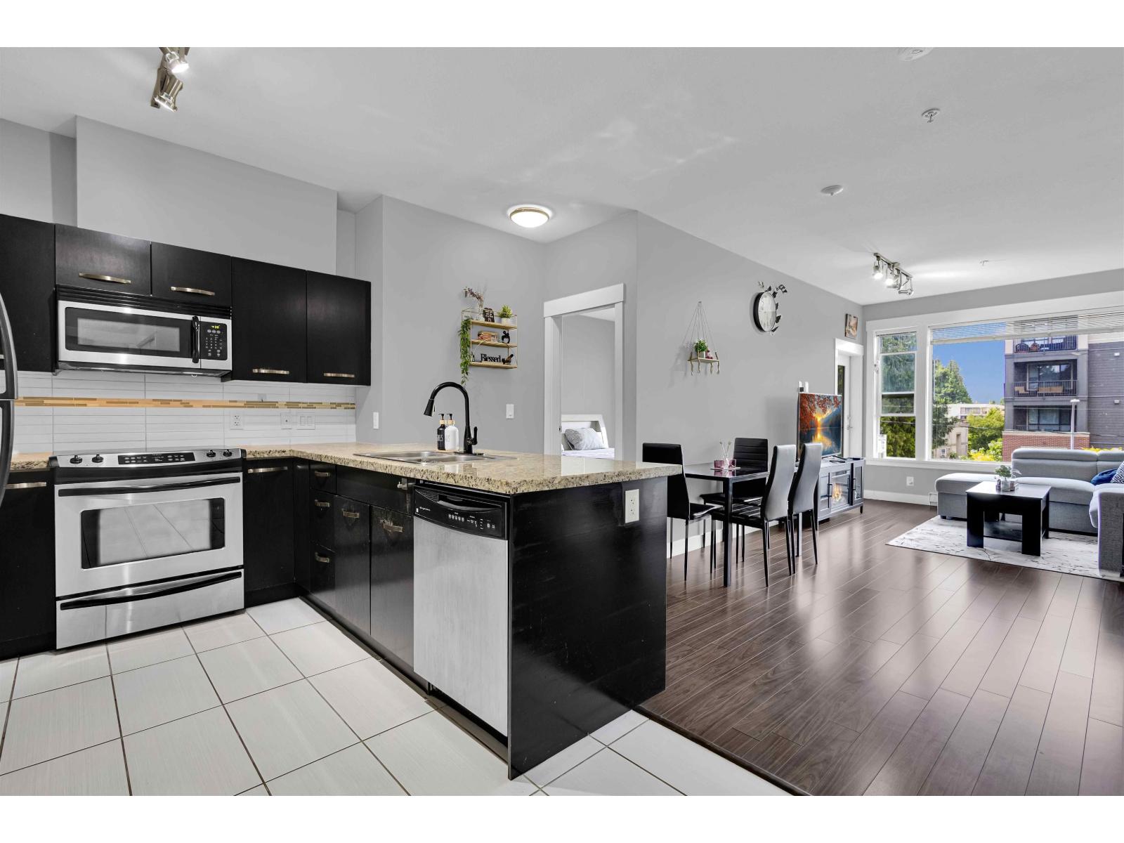 310 33538 Marshall Road, Abbotsford, British Columbia  V2S 0C7 - Photo 5 - R3133579