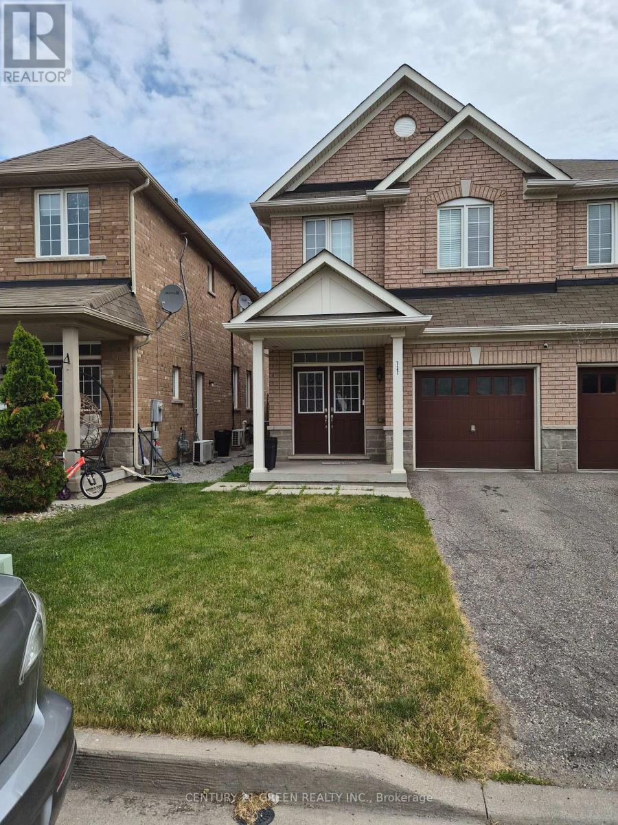 737 AGNEW CRESCENT, Milton, Ontario