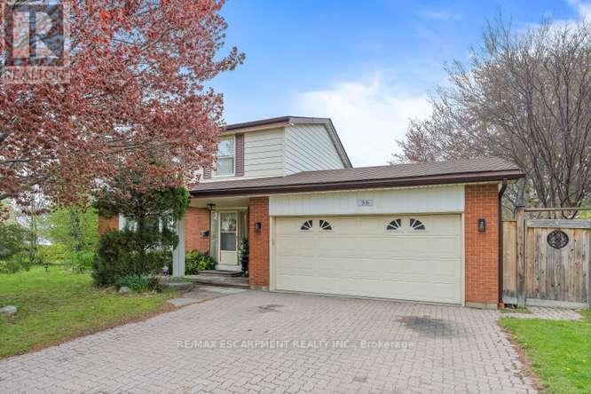 56 Cavendish Crescent, Brampton, Ontario  L6T 1Z4 - Photo 5 - W13426714