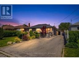 5 CUFFLEY CRESCENT S, Toronto, Ontario