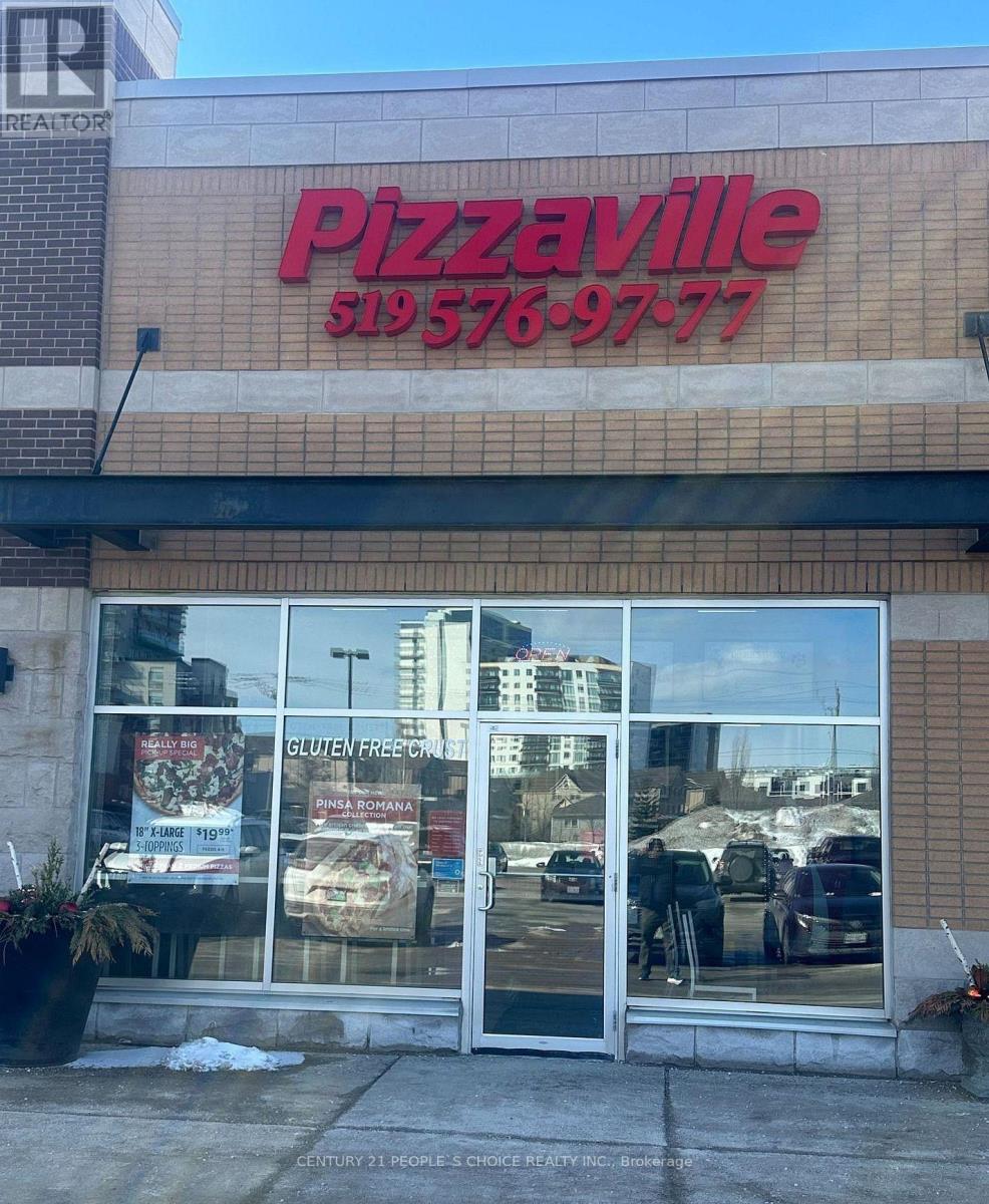 B-9 - 235 IRA NEEDLES BOULEVARD, Kitchener, Ontario