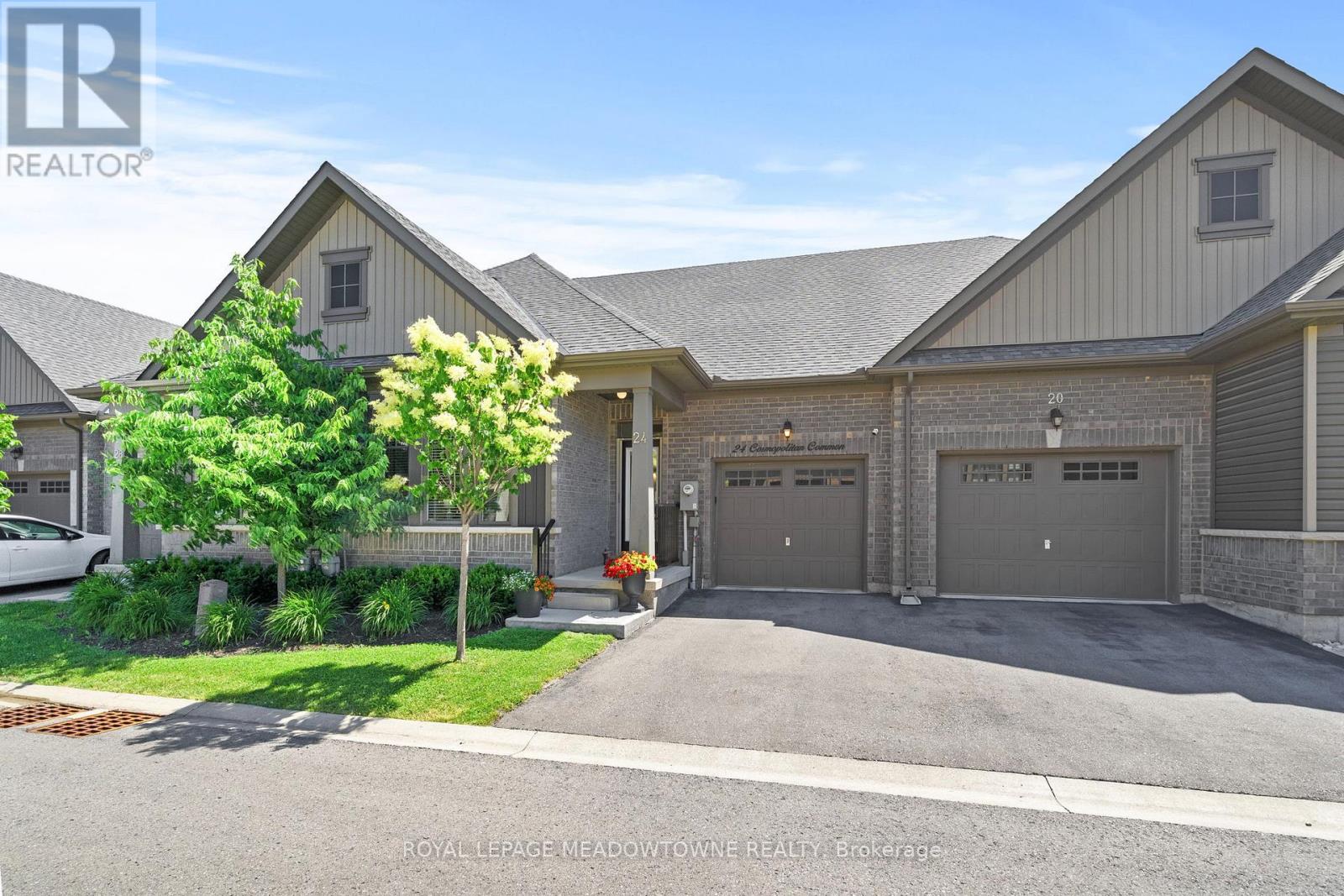 19 - 24 COSMOPOLITAN COMMON, St. Catharines, Ontario