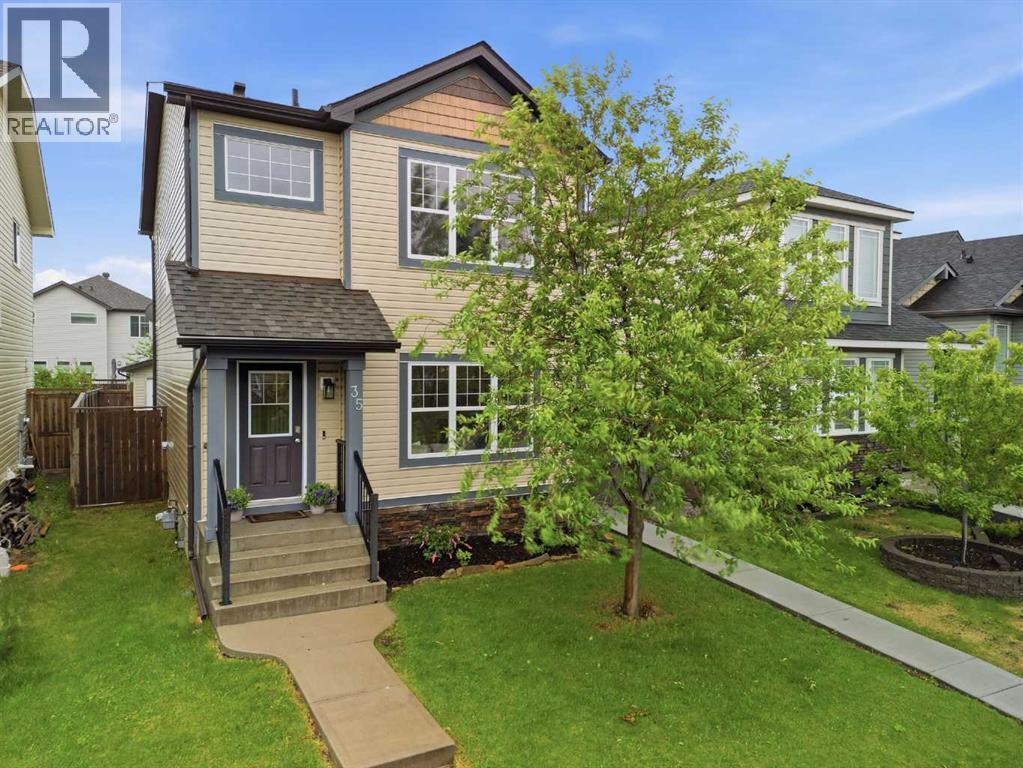 35 Covecreek Place Ne, Calgary, Alberta  T3K 0L3 - Photo 1 - A2293987