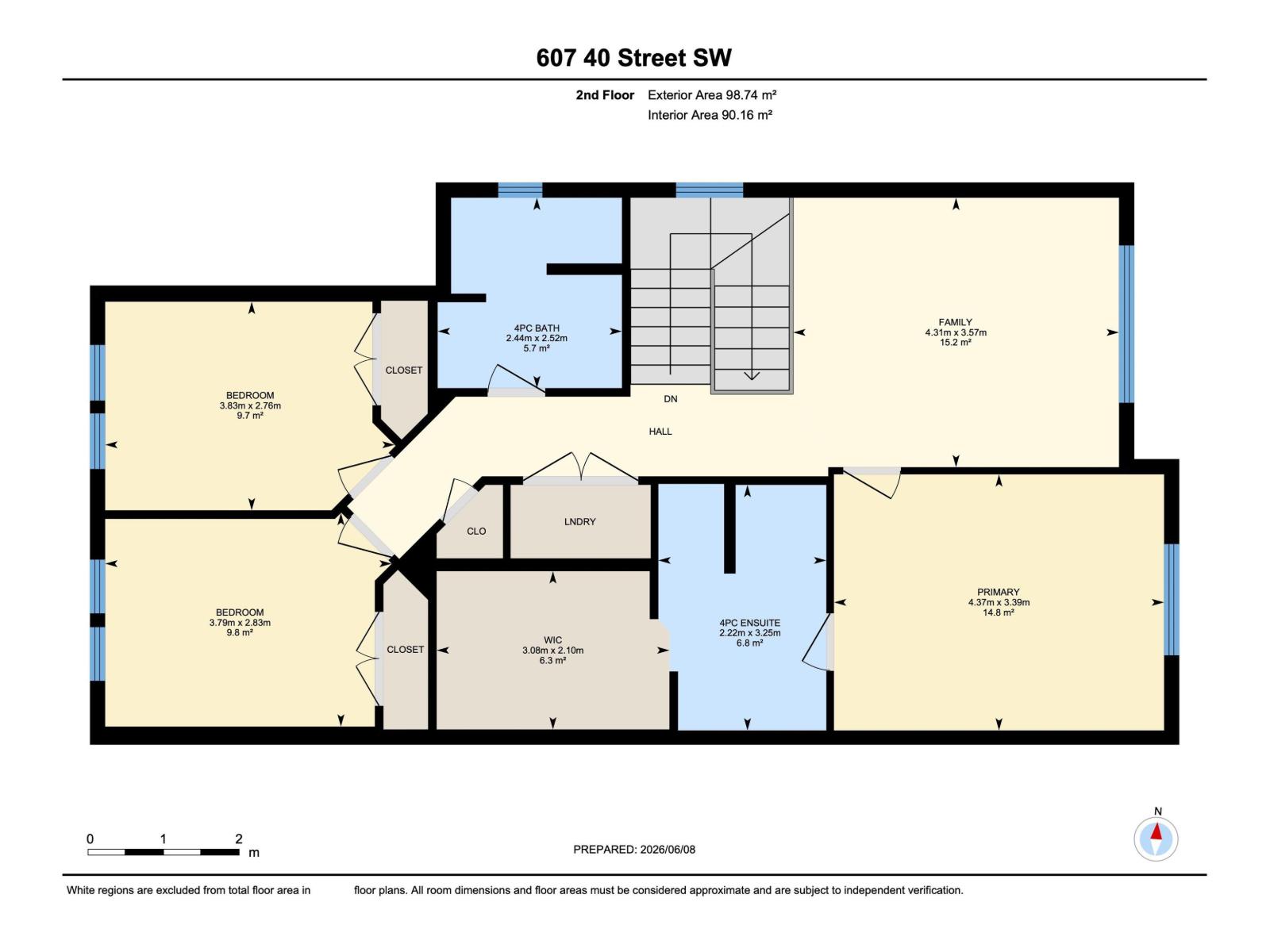607 40 St SW, Edmonton, Alberta  T6X 2G4 - Photo 58 - E4492755