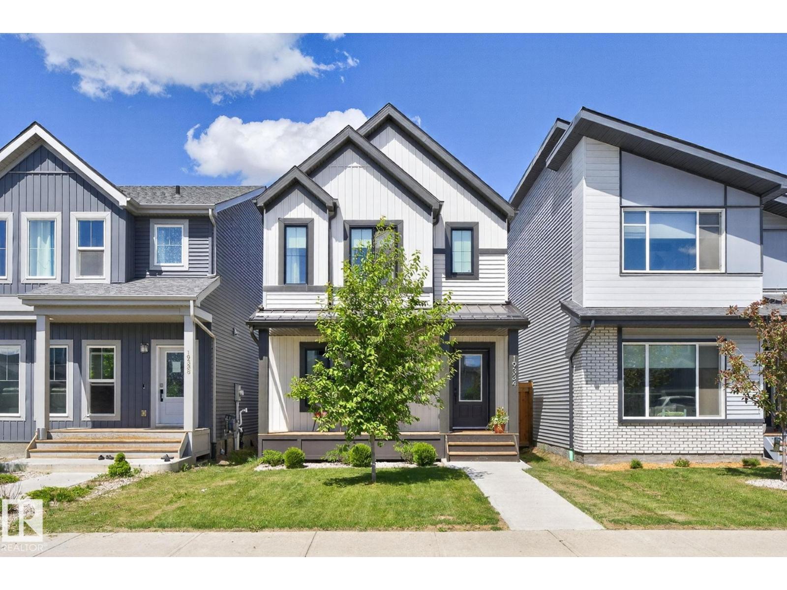 19334 26A AV NW, Edmonton, Alberta