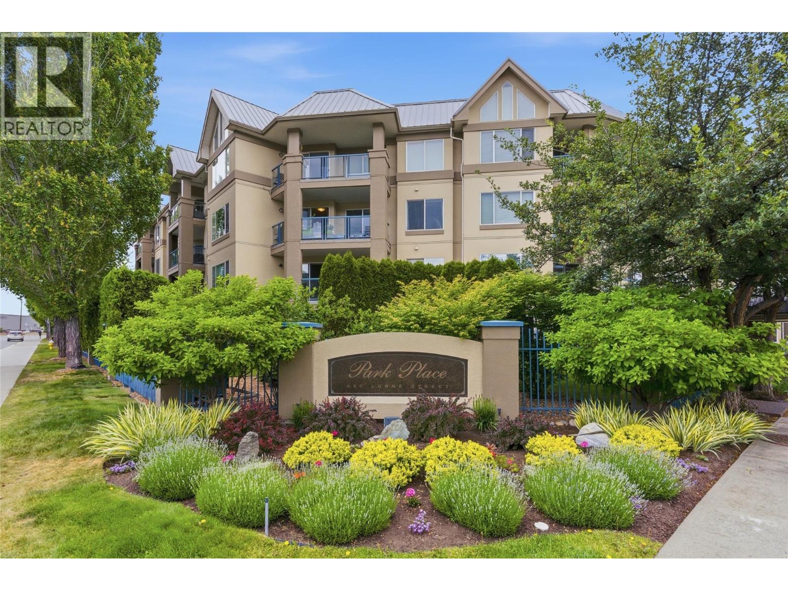 950 LORNE Street Unit# 310, Kamloops, British Columbia