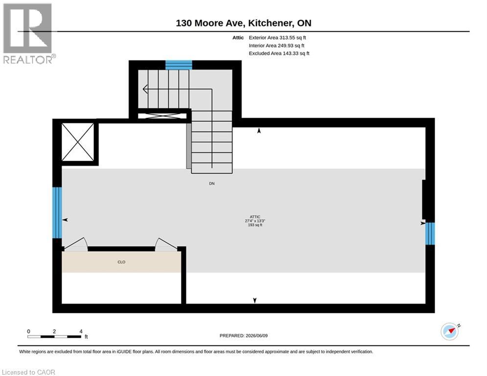 130 Moore Avenue, Kitchener, Ontario  N2H 3S7 - Photo 34 - 40838351