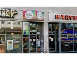 507A - 507 ST. CLAIR AVENUE W, Toronto, Ontario