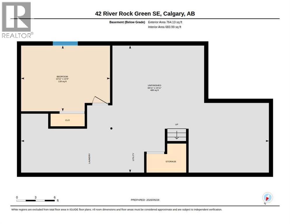 42 River Rock Green SE, Calgary, Alberta  T2C 4C2 - Photo 41 - A2311569