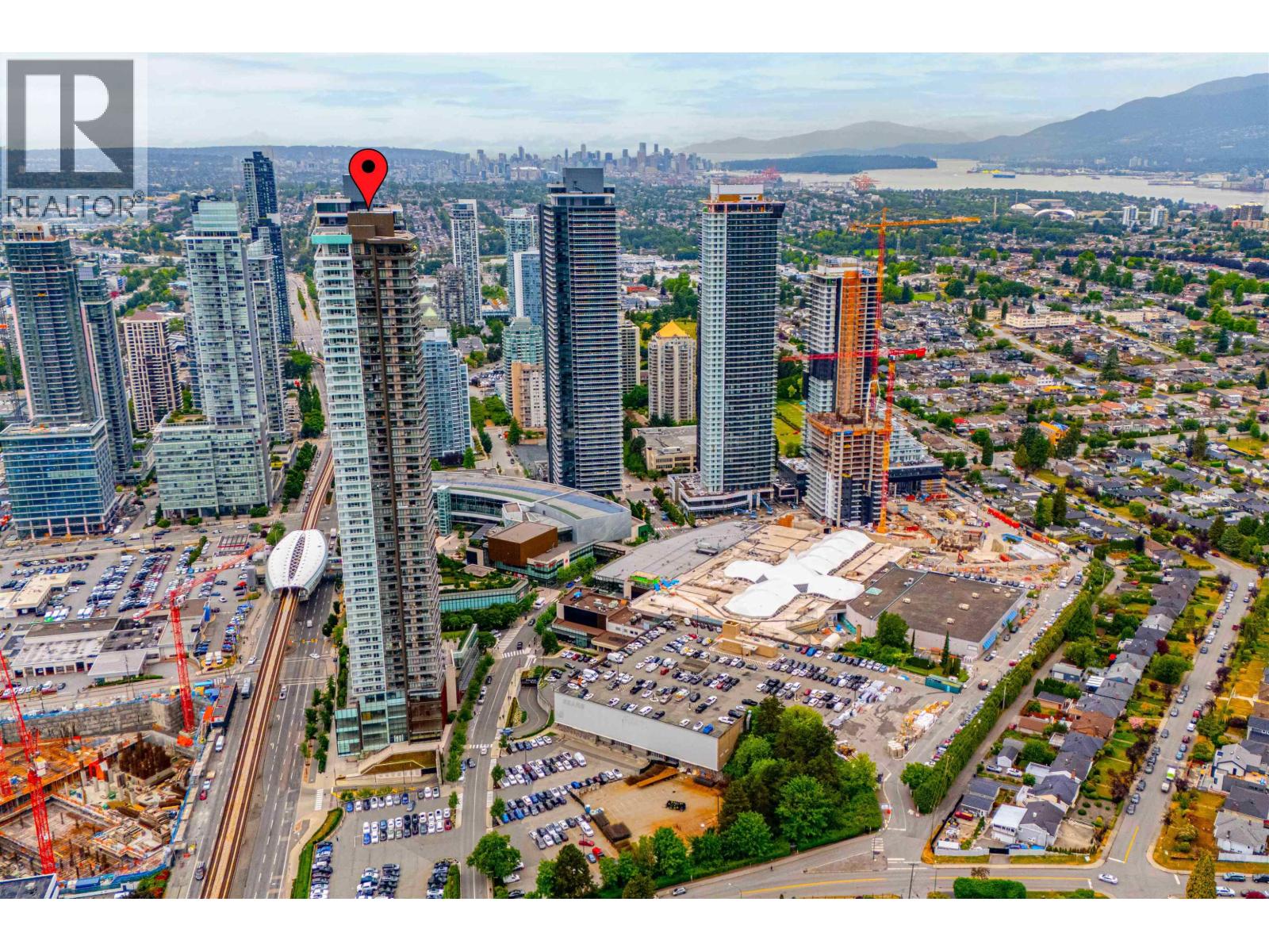 2207 4650 Brentwood Boulevard, Burnaby, British Columbia  V5C 0M3 - Photo 38 - R3134506
