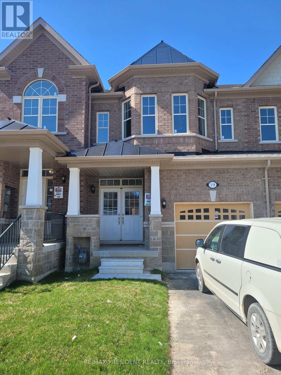 19 PEARMAN CRESCENT, Brampton, Ontario