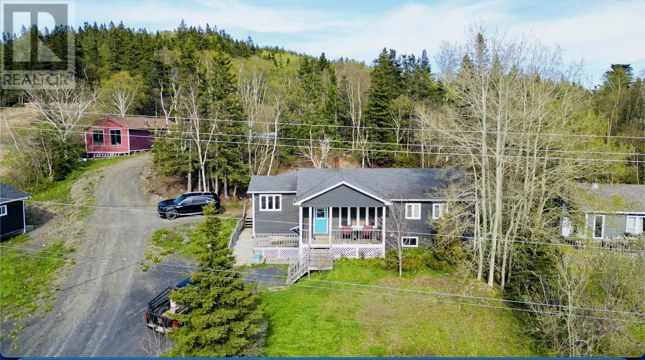 124 ROAD TO THE ISLES Road, SUMMERFORD, Newfoundland & Labrador