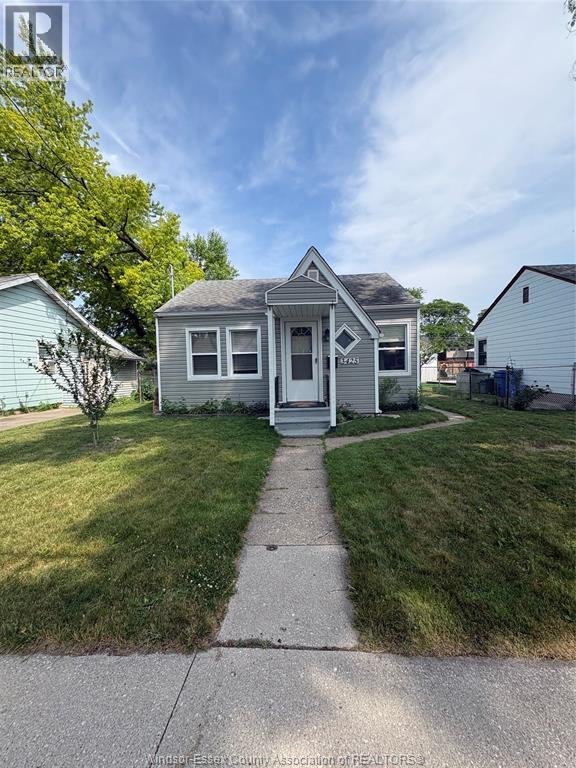 3425 HARRIS, Windsor, Ontario