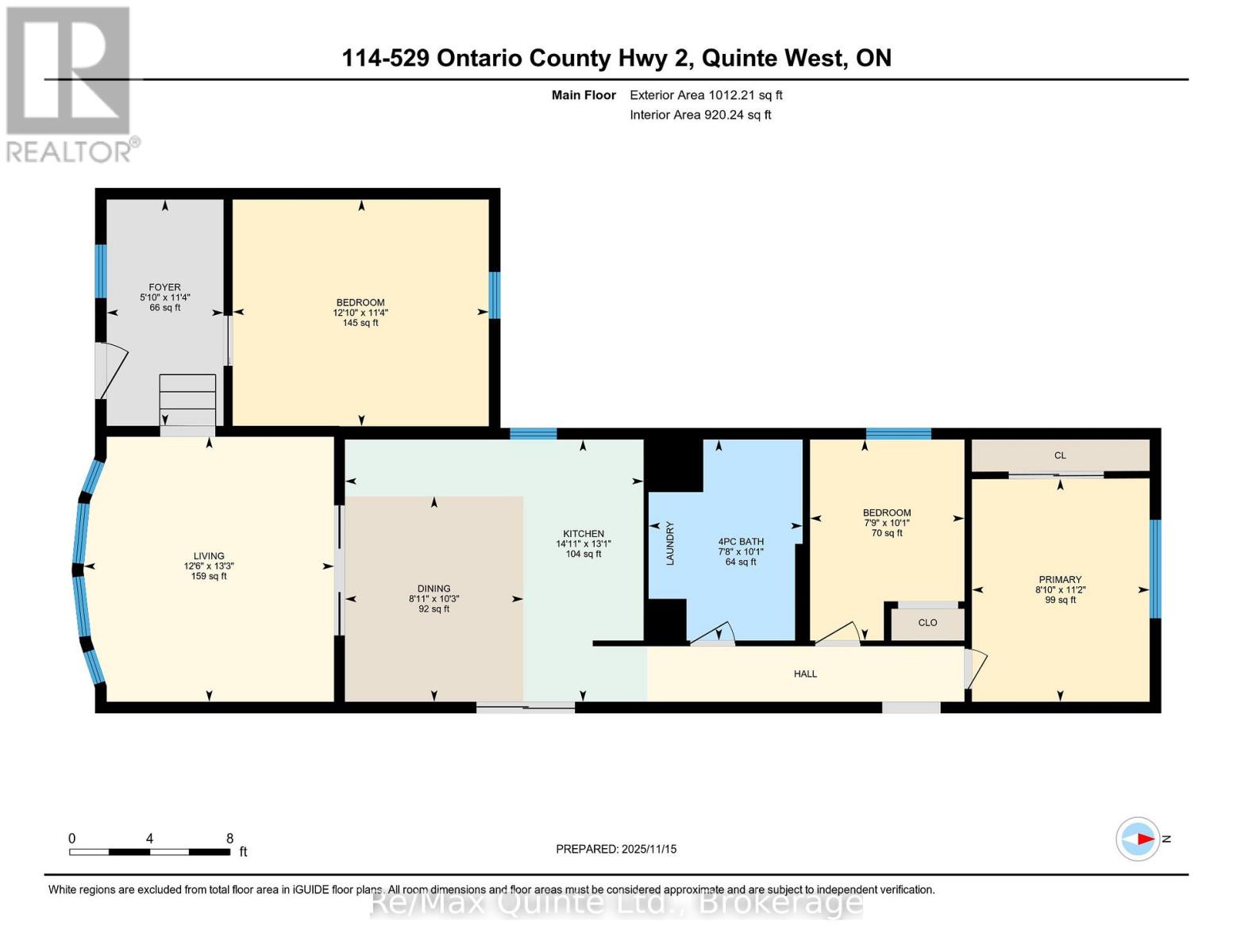 114 - 529 Old Highway 2, Quinte West, Ontario  K8V 5P5 - Photo 26 - X13427280