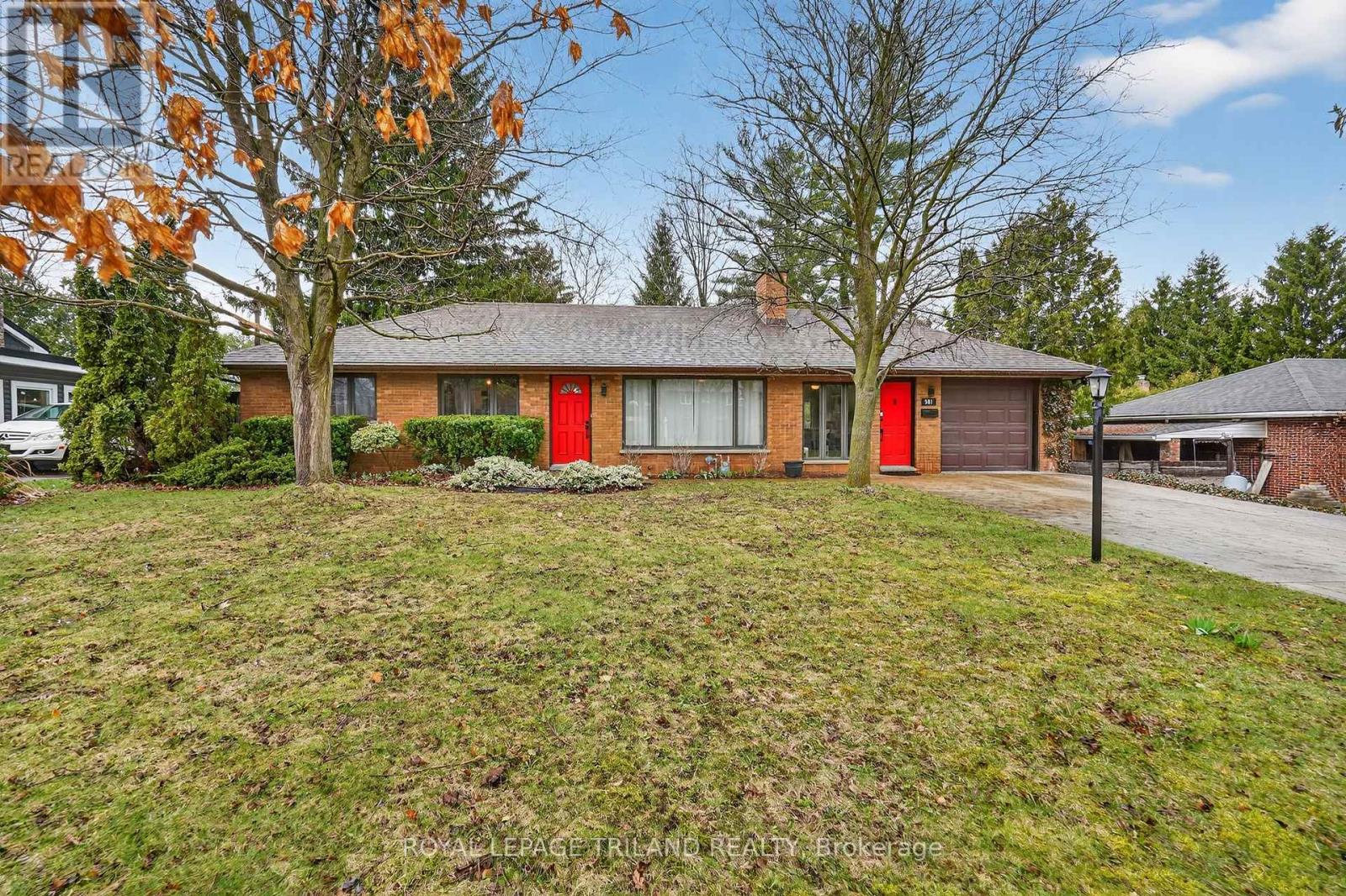 501 BOLER ROAD, London South, Ontario