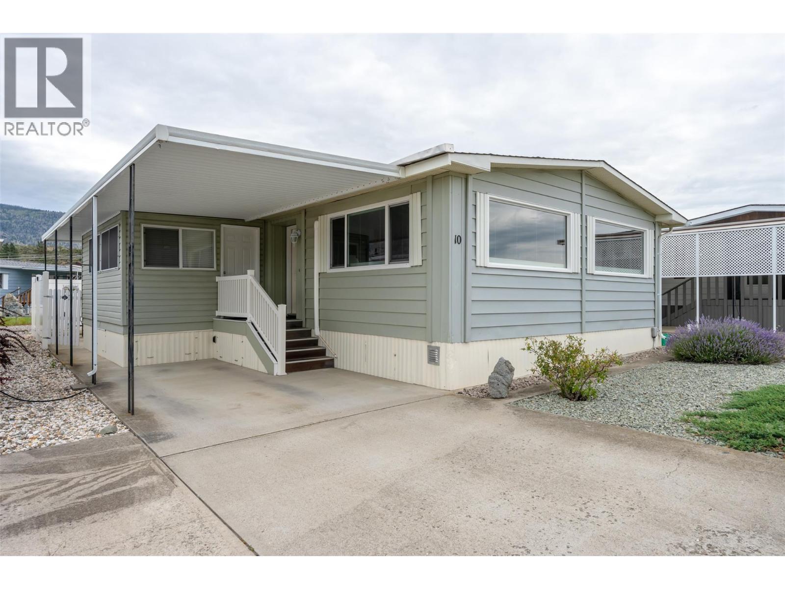 6601 Tucelnuit Drive Unit# 10, Oliver, British Columbia
