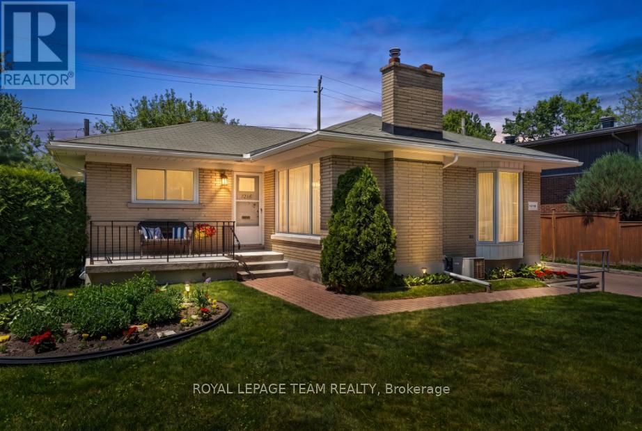 1218 CLINE CRESCENT, Ottawa, Ontario