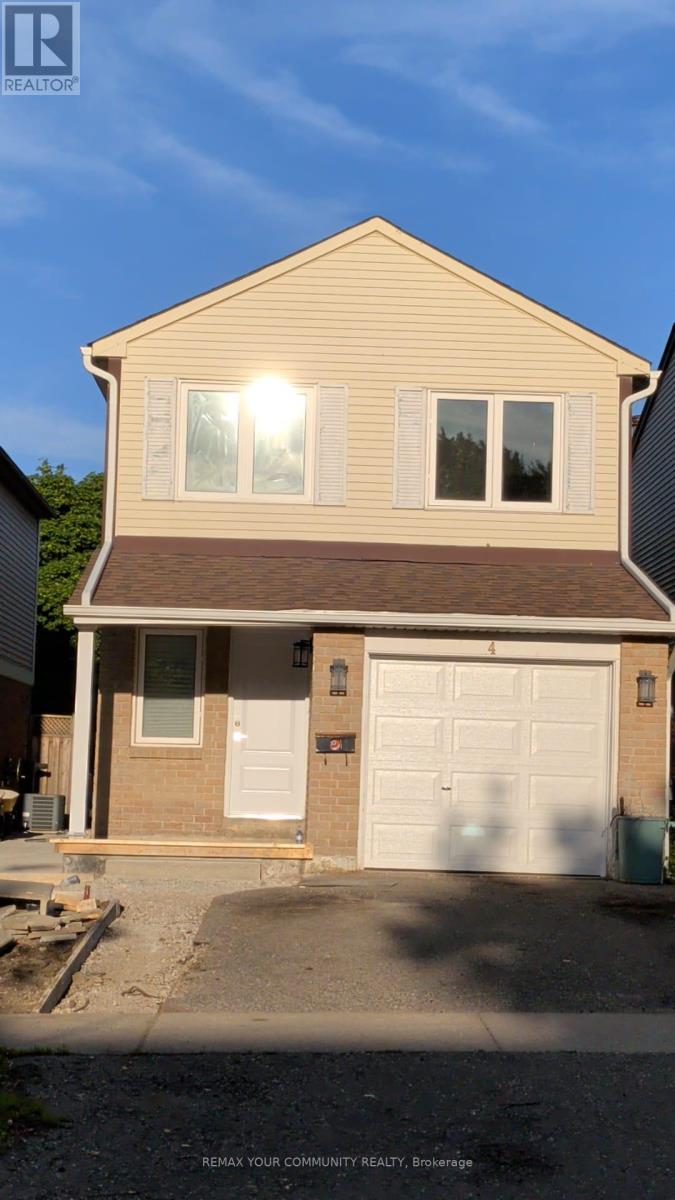 4 MALABAR CRESCENT, Brampton, Ontario