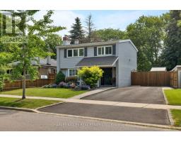45 ASHFIELD DRIVE, Toronto, Ontario